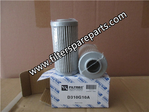 D310G10A Filtrec Hydraulic Filter - Click Image to Close